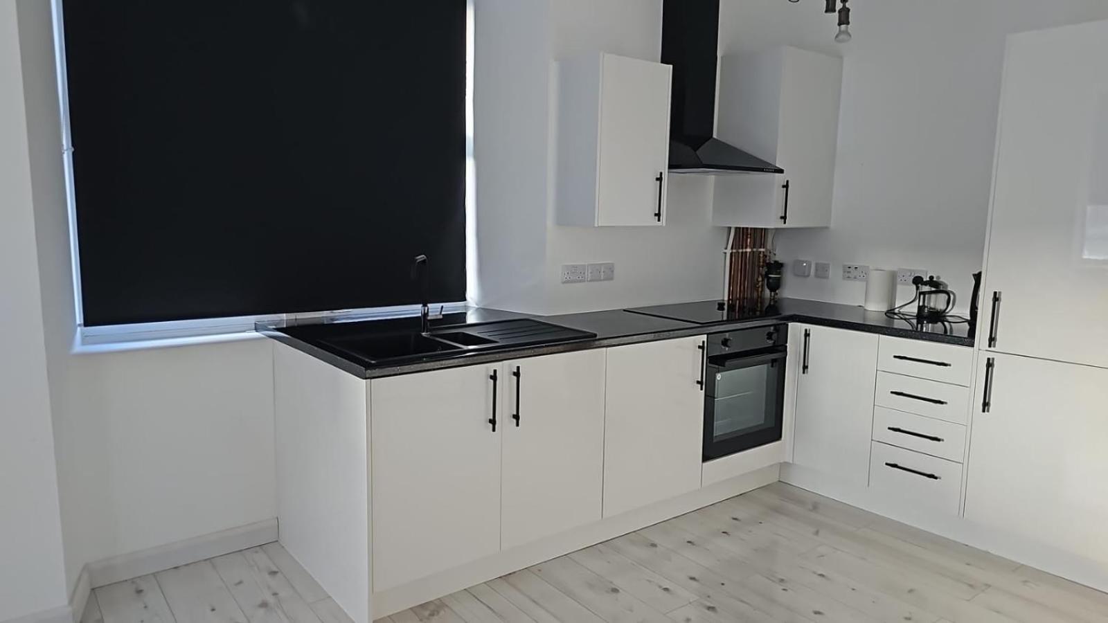 Appartement Centre - 1bed Flat Inverness