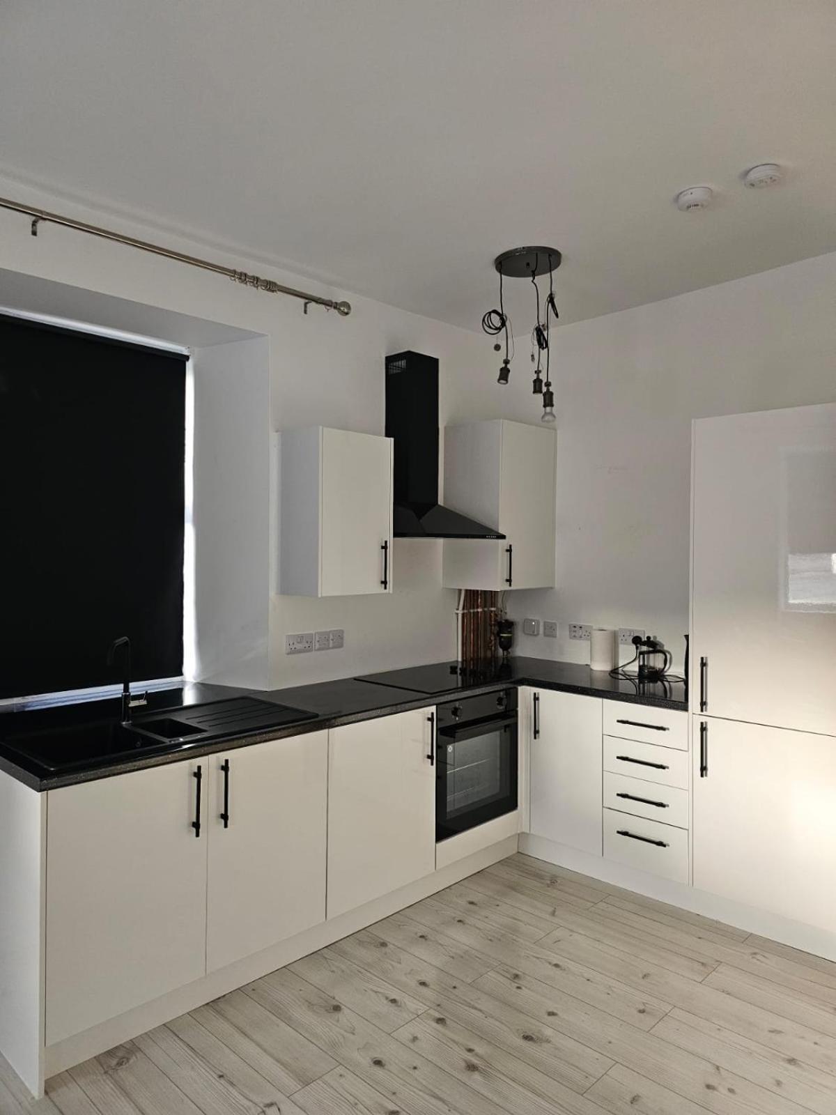 Appartement Centre - 1bed Flat Inverness